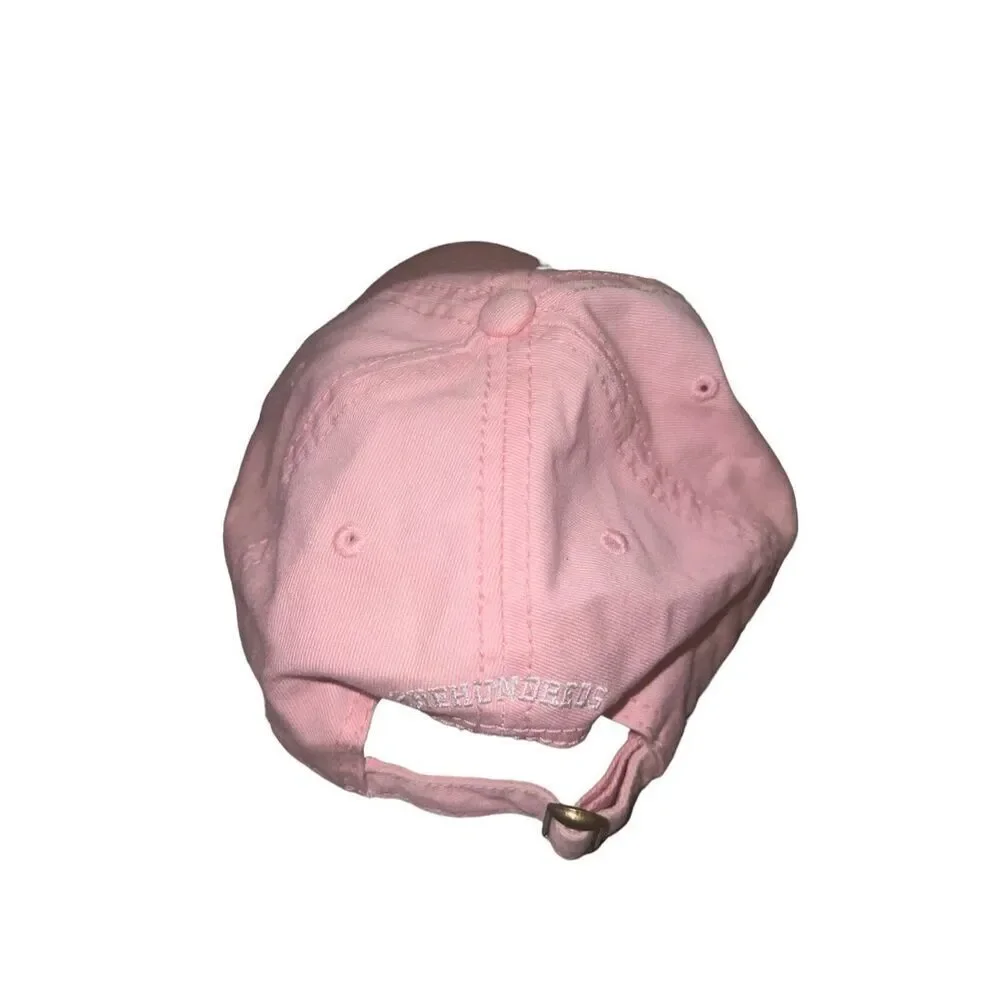 ✨HP✨THE HUNDREDS Solid Bomb Cap - Pink✨